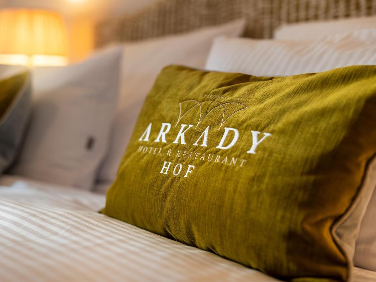Arkady Hof Hotel Stupava Exterior photo