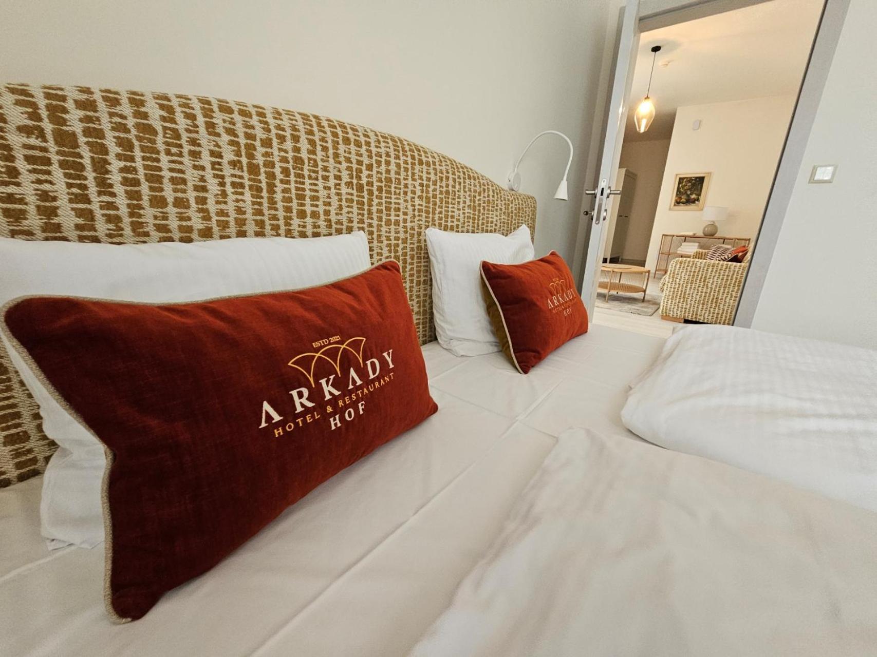 Arkady Hof Hotel Stupava Room photo
