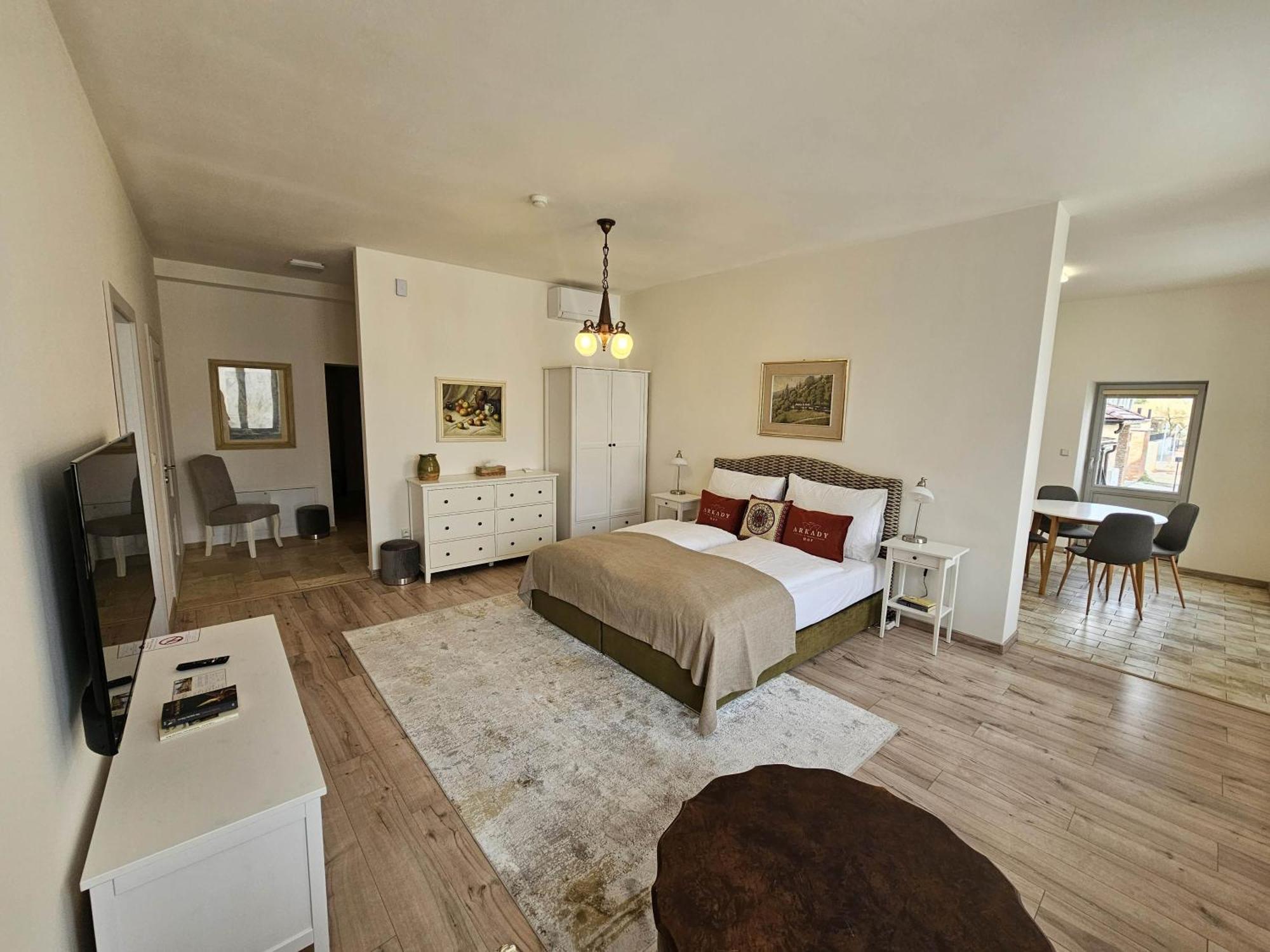 Arkady Hof Hotel Stupava Room photo